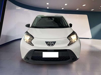 Brugt Toyota Aygo X Active 72 HK (52 kW) 2023 Hvid SUV