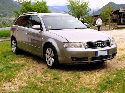 Käytetty Audi A4 S-Line 131 HP (96 kW) 2004 Farmari