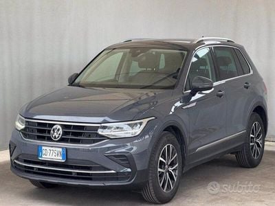 VW Tiguan