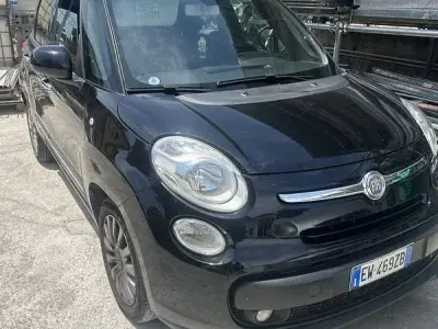 Usata Fiat 500L Pop Star 84 CV (61 kW) 2014 Monovolume