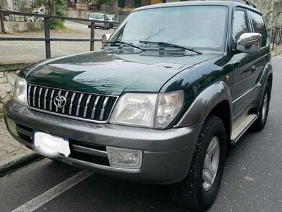 Usata Toyota Land Cruiser 163 CV (119 kW) 2002 SUV