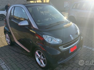 usata Smart ForTwo Coupé MHD Pulse