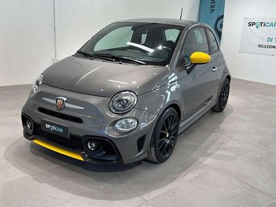 Usata Abarth 595 165 CV (121 kW) 2022 Grigio Berlina