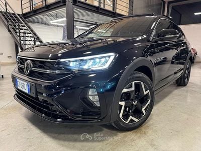 Usata VW Taigo R-line 116 CV (85 kW) 2025 Nero SUV