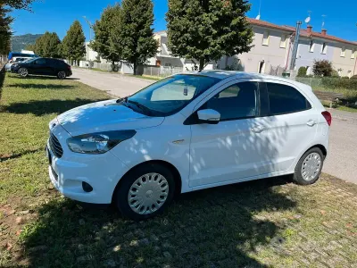 Usata Ford Ka Plus
