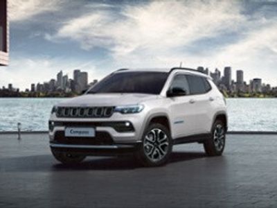 Usata Jeep Compass Limited 131 CV (96 kW) 2024 Alpine white SUV
