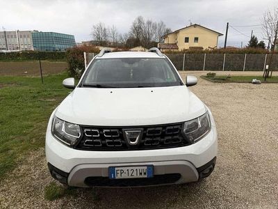 Usata Dacia Duster Prestige 109 CV (80 kW) 2018 SUV