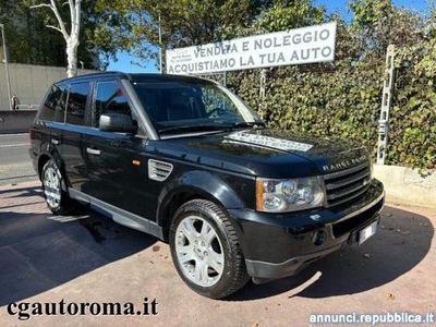 usata Land Rover Range Rover 2.7 TDV6 HSE Roma