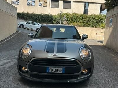 Mini One Clubman