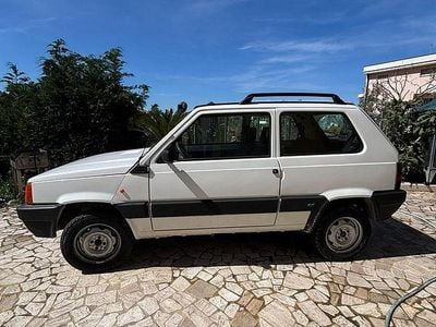 Second-hand Fiat Panda 4x4 44 CP (32 kW) 2000 Hatchback