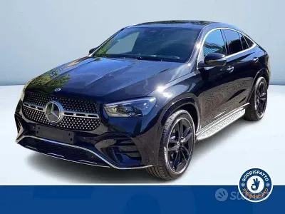 Usata Mercedes GLE350