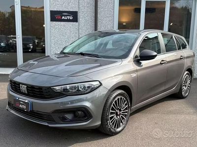 Usata Fiat Tipo 101 CV (74 kW) 2023 Grigio Station wagon