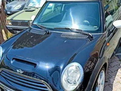 Usata Mini Cooper S 2004 Utilitaria