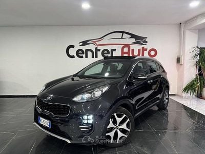 Usata Kia Sportage GT-Line 141 CV (103 kW) 2017 Other SUV