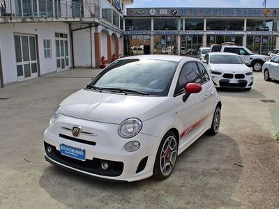 usata Abarth 500 1.4 16v turbo t-jet 135cv