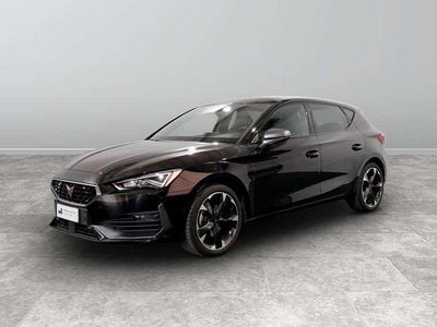 Usata Cupra Leon 150 CV (110 kW) 2023 Nero midnight Berlina