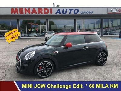 Verde Usata 2016 Mini John Cooper Works Challenge Utilitaria | 22.900 € (Ottimo prezzo)