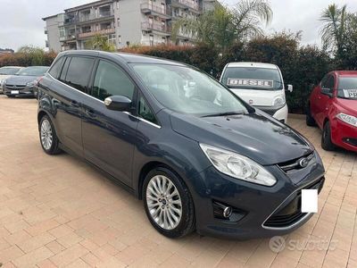 usata Ford C-MAX 7Posti"Finanziabile Senza Busta Paga"