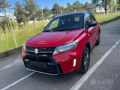 Ny Suzuki Vitara Cool 110 HK (80 kW) 2026 Rød SUV