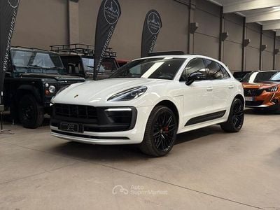 Usata Porsche Macan 441 CV (324 kW) 2021 Bianco pastello SUV