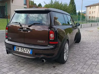Usata Mini Cooper S Clubman Chili 174 CV (127 kW) 2008 Station wagon