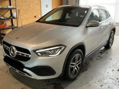Usata Mercedes GLA200