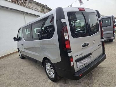 Occasion Opel Vivaro 121 ch (88 kW) 2019 Scuro met Monospace