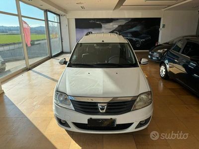 usata Dacia Logan 2012 1.5 DIESEL NEOPATENTATI