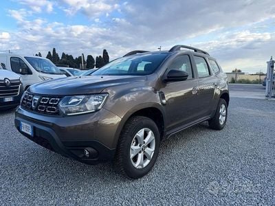 Usata Dacia Duster Prestige 115 CV (84 kW) 2019 Marrone SUV