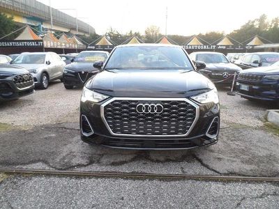 Usata Audi Q3 2024 Nero SUV