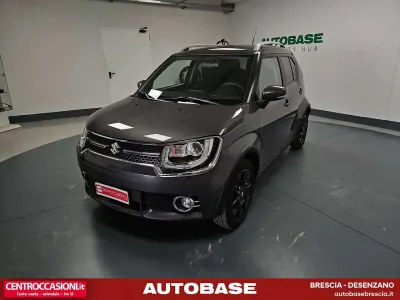 Usata Suzuki Ignis 90 CV (66 kW) 2019 London SUV