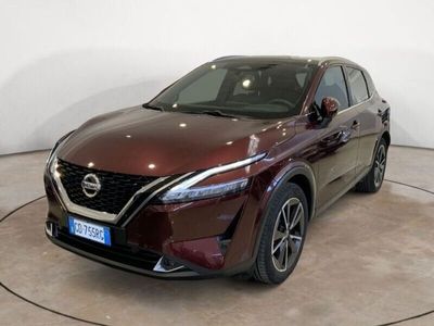 usata Nissan Qashqai MHEV 158 CV Xtronic Tekna