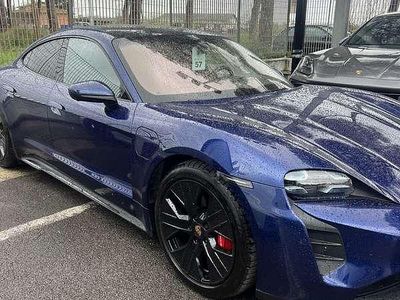 Usata Porsche Taycan 4S Performance Package 141 kW (193 CV) 2021 Berlina