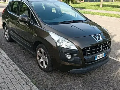 Usata Peugeot 3008