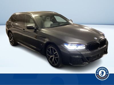 usata BMW 520 D XDRIVE TOURING M Sport520D XDRIVE TOURING M Sport