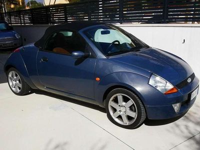 Usata Ford StreetKa 95 CV (69 kW) 2003 Cabrio