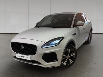 Usata Jaguar E-Pace R-Dynamic 204 CV (150 kW) 2022 Fuji white SUV