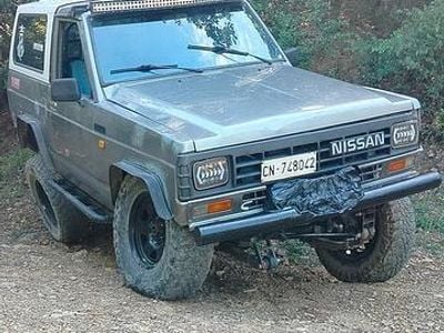 Usata Nissan Patrol 95 CV (69 kW) 1989 Grigio SUV