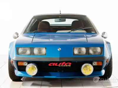 Usata Renault Alpine A310 150 CV (110 kW) 1970 Bluazzurro Coupé