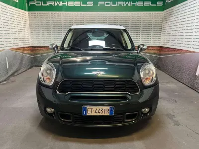 Usata Mini Cooper SD Countryman