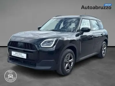 Usata Mini Cooper Countryman Classic 170 CV (125 kW) 2024 Midnight black ii SUV