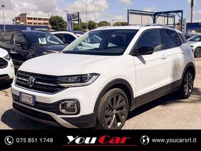 VW T-Cross