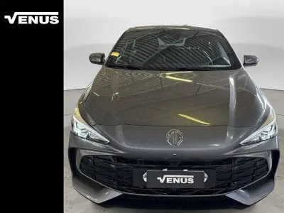 Usata MG MG3 Luxury 194 CV (142 kW) 2025 Grigio Utilitaria