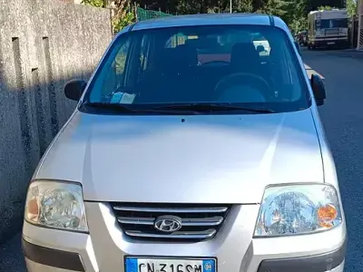 Usata Hyundai Atos 59 CV (43 kW) 2004 Utilitaria