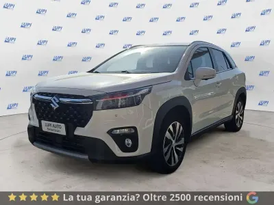 Usata Suzuki SX4 S-Cross