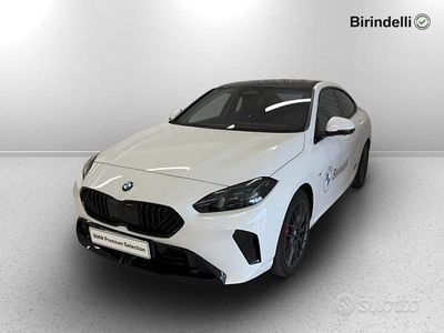 Usata BMW 220 Comfort Edition 149 CV (109 kW) 2025 Bianco Coupé