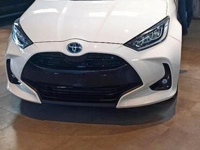 Toyota Yaris Hybrid