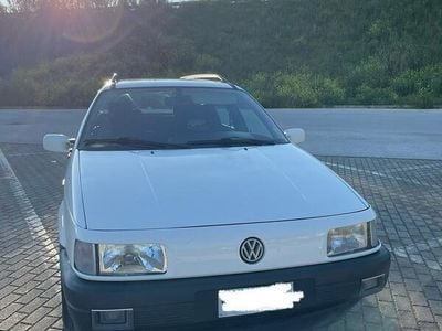 Usata VW Passat 1993 Bianco Station wagon