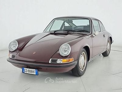 Rosso Usata 1971 Porsche 911 Coupé | 86.800 €