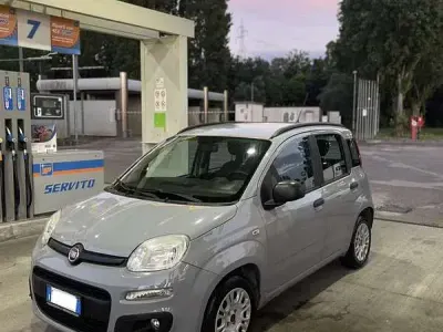 Usata Fiat Panda Pop 69 CV (50 kW) 2018 Utilitaria